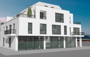 Proiect nou zona Arhitectiilor et 1
