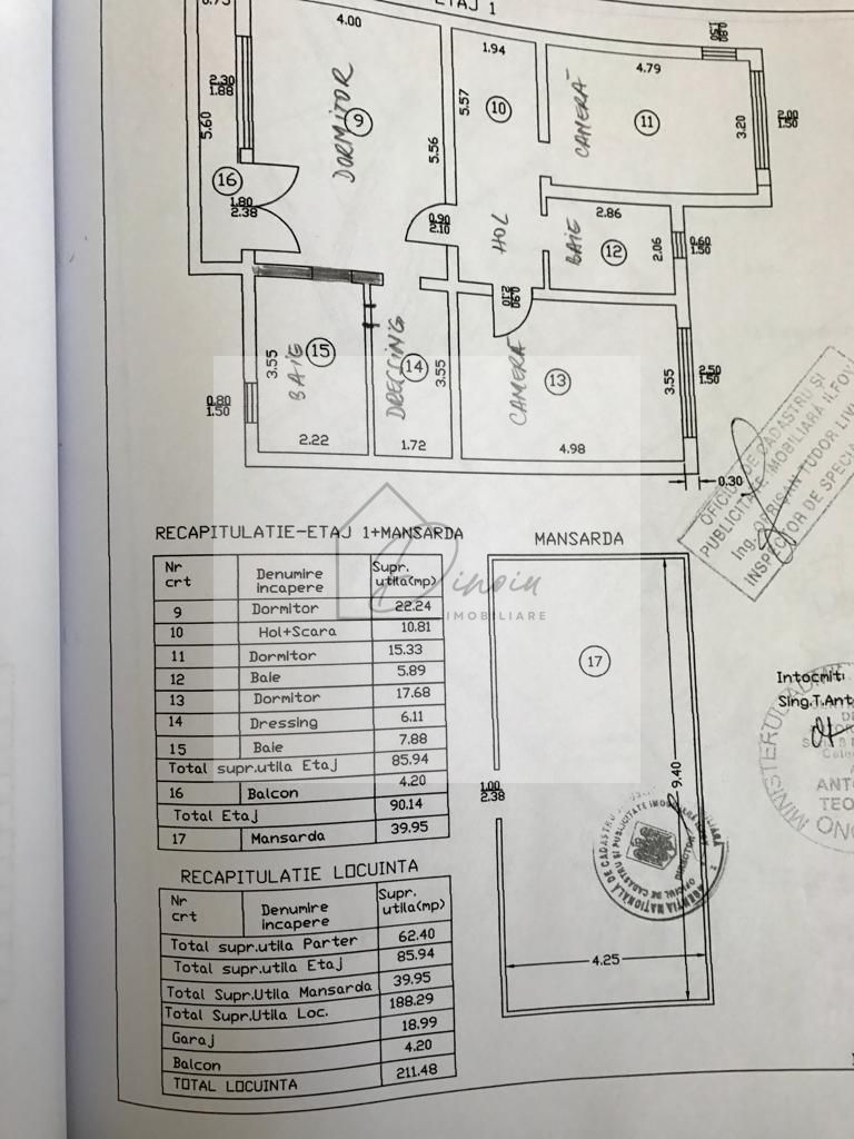 Vila lux Pipera Aviatiei I SU 212mp I recent renovata I COMISION 0% - Poză 4