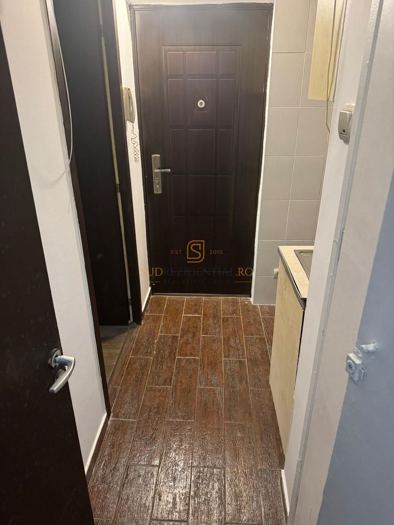 Garsoniera aproape de metrou Eroii Revolutiei, Tineretului.Comision 0% - Poză 6
