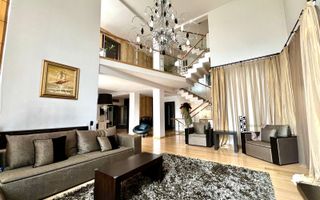 Vila individuala 10 camere Iancu Nicolae- Jolie Ville - Poză 3