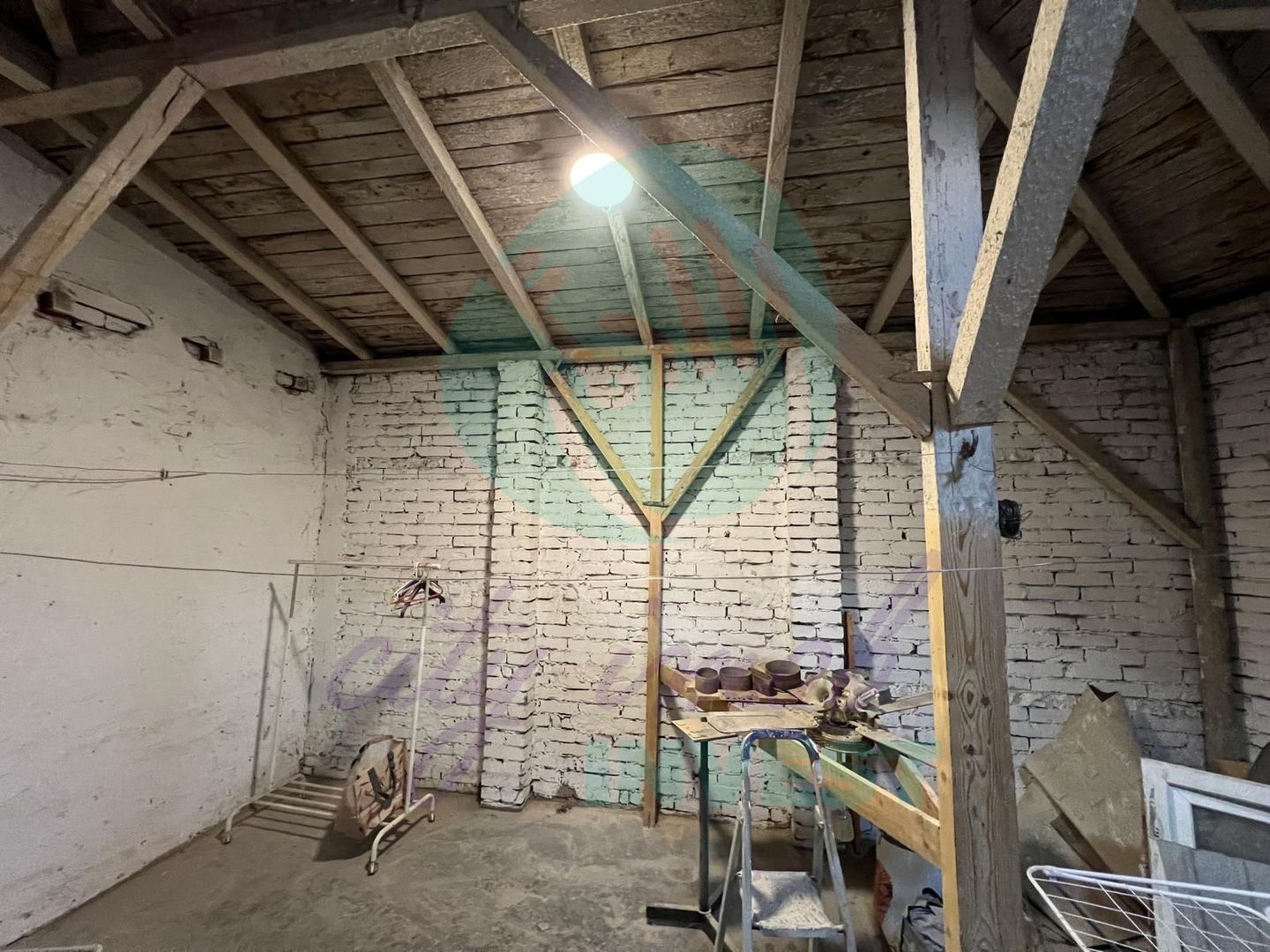 Apartament interbelic 3 camere+Birou demisol | Cotroceni | Liniște și grădină - Poză 10