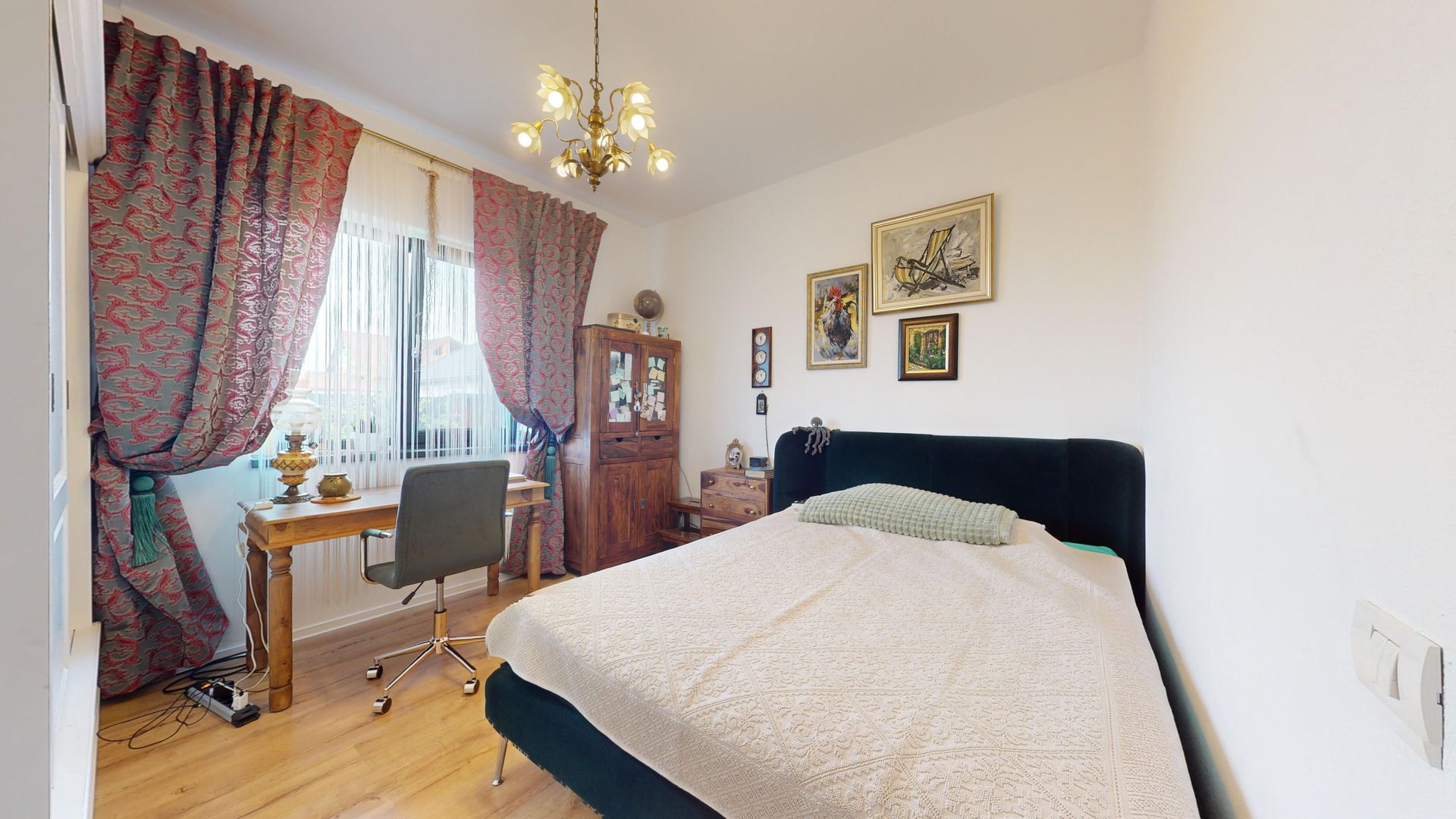 Casa individuala la 16 km de Brasov - Poză 8