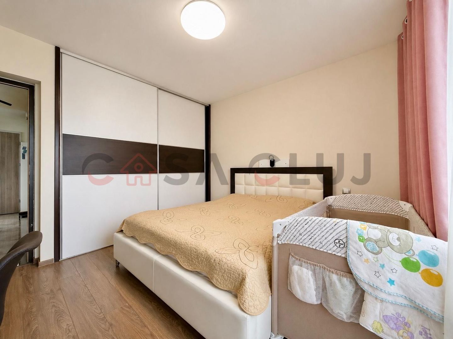 Apartament 3 camere, la cheie, parcare, bloc nou, Mărăști - Poză 4