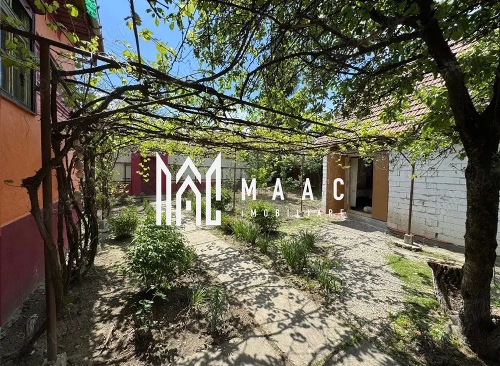 Casă de vânzare în Arpașu de Jos | 1350 mp teren | curte mare, șură și grajduri - Poză 3