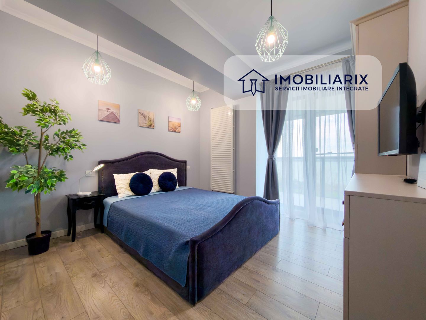 Apartament premium cu vedere frontală la Lacul Siutghiol - Iaki - Poză 9