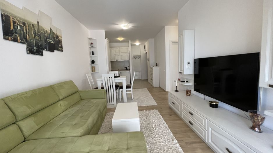 MIHAI BRAVU - Vitan | Chirie 2 camere in Bloc Nou + Metrou 450m - Poză 2