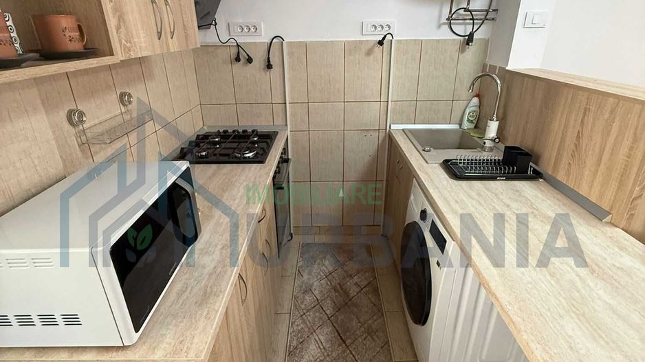 Garsoniera de inchiriat zona Galata - Poză 5