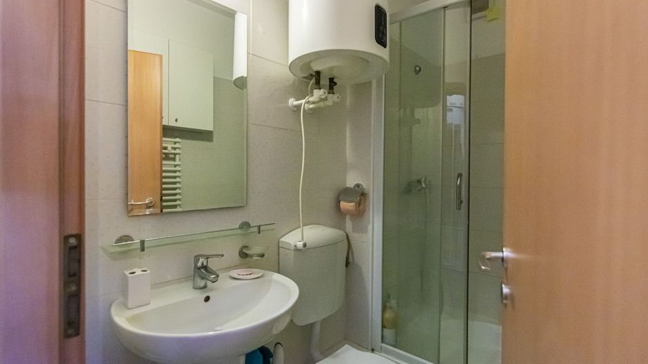 Garsoniera, 30 mp, mobilata, etaj 2, 10 minute Metrou Lujerului - Poză 8