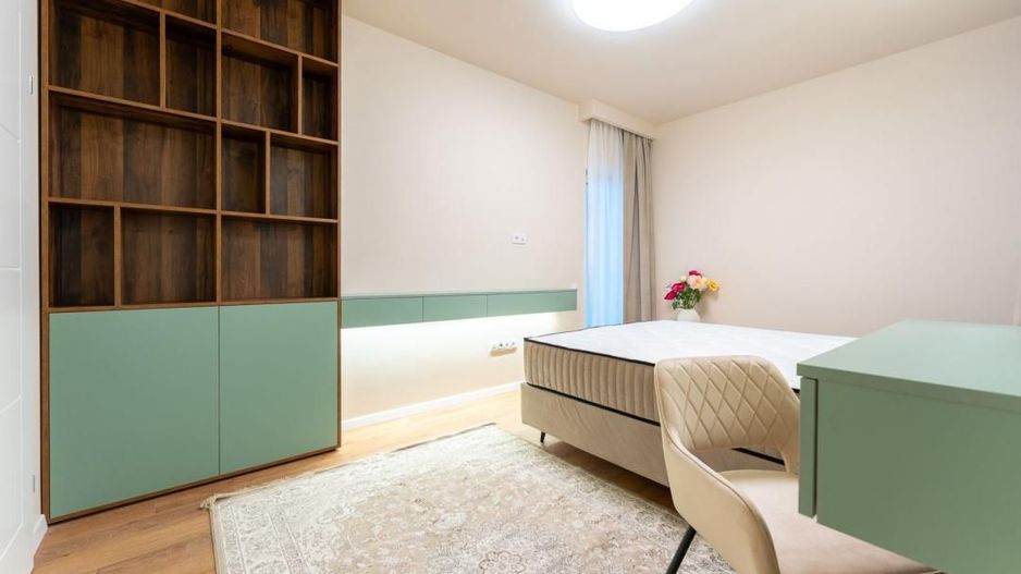 Apartament 2 camere, etaj intermediar, balcon, garaj, Eroilor - Poză 12