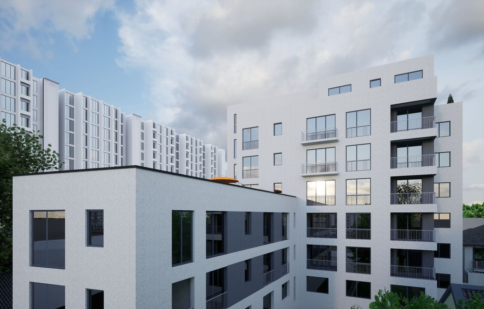 The Building 70 - CUTIERU - Poză 5