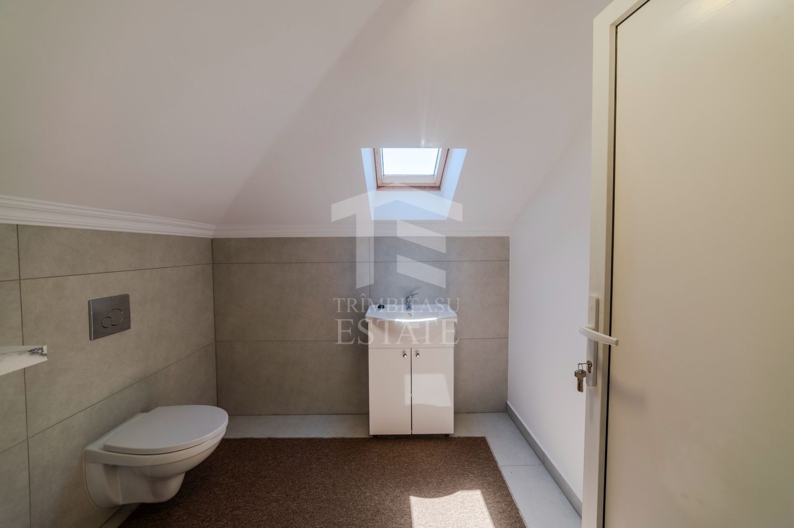Casa pe parter premium cu piscina in Chisoda independenta energetic - Poză 40