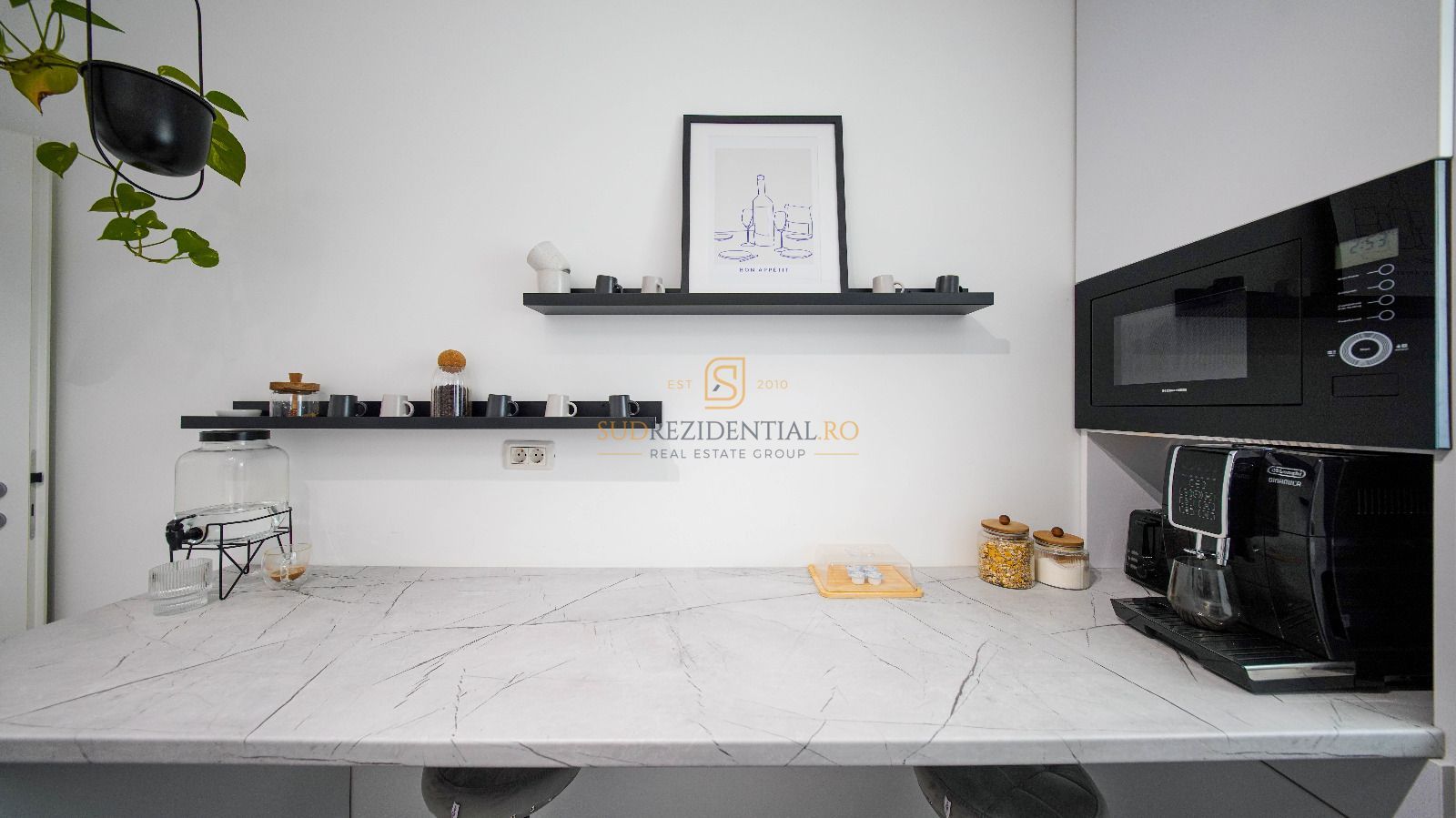 Apartament 2 camere decomandat, mobilat si utilat, Str. Biruintei - Poză 10