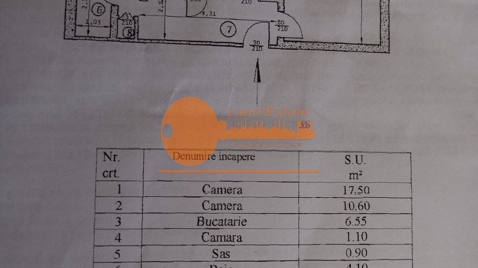 Vanzare 2 camere - Piata Rahova - Poză 8