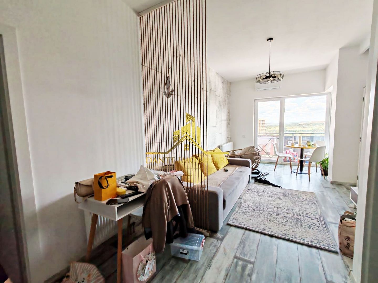2 camere, modern, parcare, terasa, Soporului, Grand Park, Gheorgheni - Poză 10