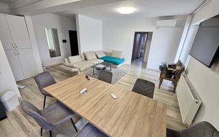 3 camere - 91.2mp - etaj 1 - parcare - bloc nou - Romanesu Residence - Poză 3