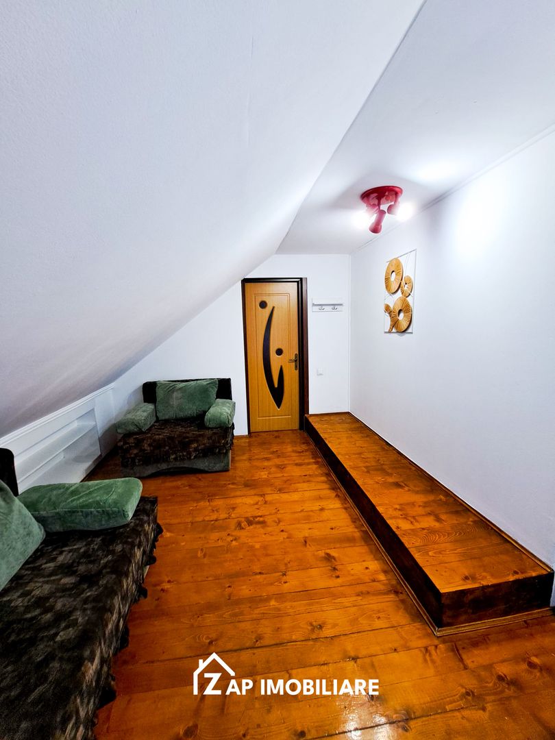 Ap 3 Camere la Mansardă de Casă - Utilități Separate - Poză 15