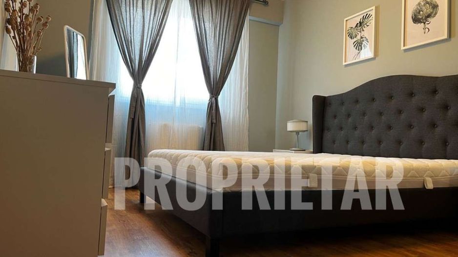 Inchiriez apartament cu 2 camere + terasa de 9 m2 - Poză 1