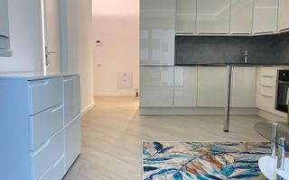 Vanzare apartament 2 camere - Cortina North / Pipera mobilat si utilat - Poză 14