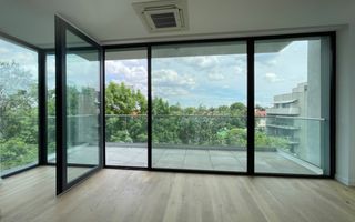 Apartament LUX _3 camere***124 mp***View Parcul Verdi//FLOREASCA - Poză 6