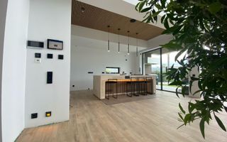 VANZARE- VILA -SMART -PASIVA -UNICAT - CORBEANCA - Poză 12