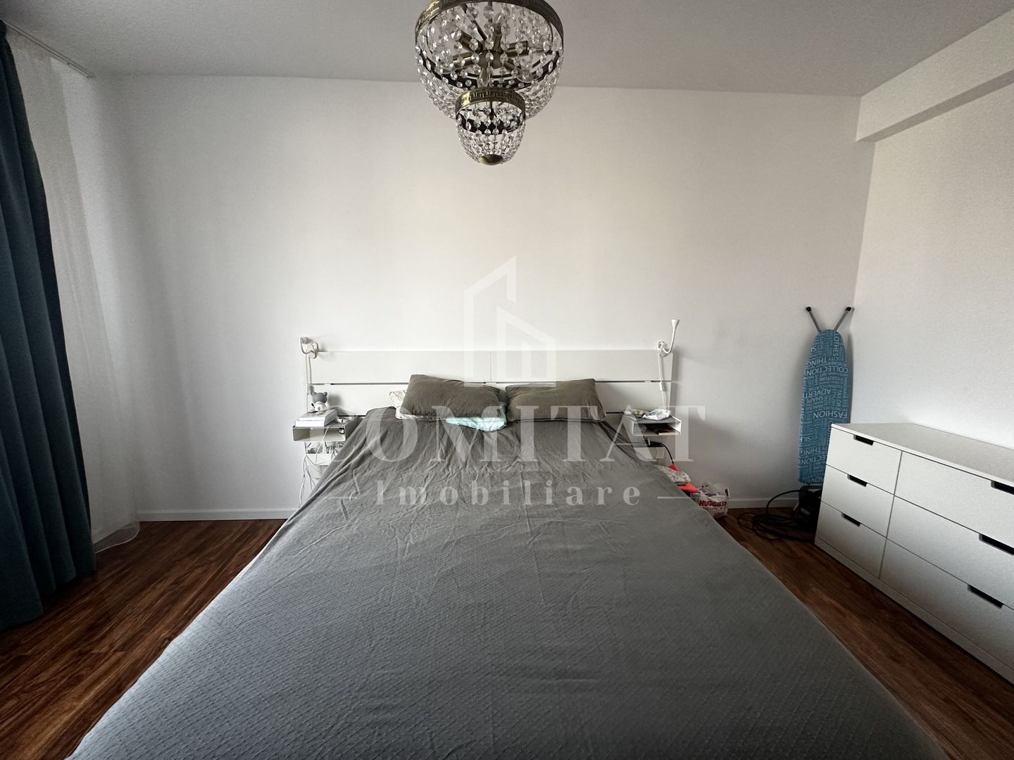 Apartament la etaj intermediar | Loc de parcare | Zona str Sub Cetate - Poză 13