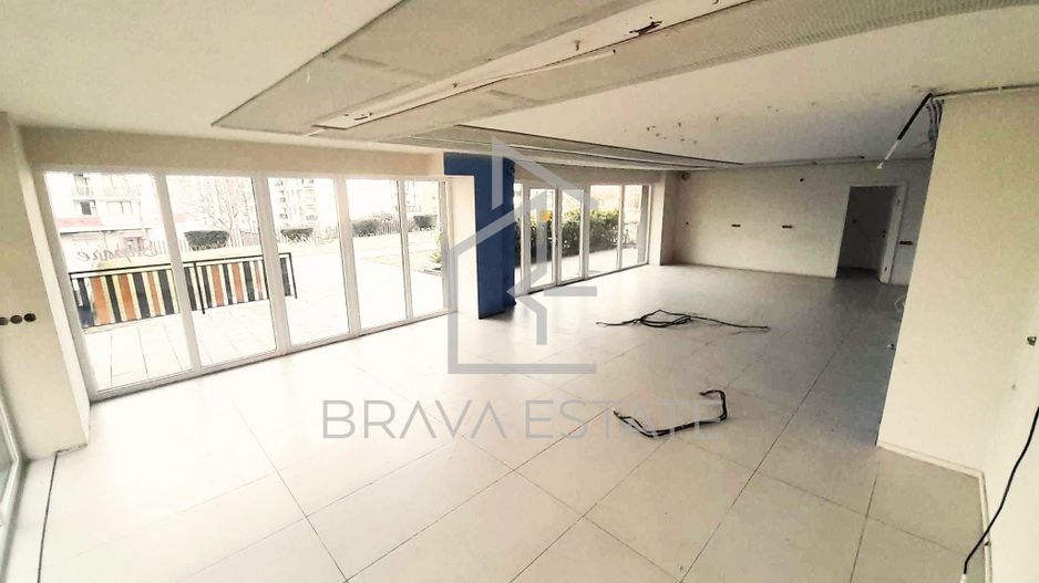Spațiu comercial, 86mp, open-space, zona Soporului - Poză 4
