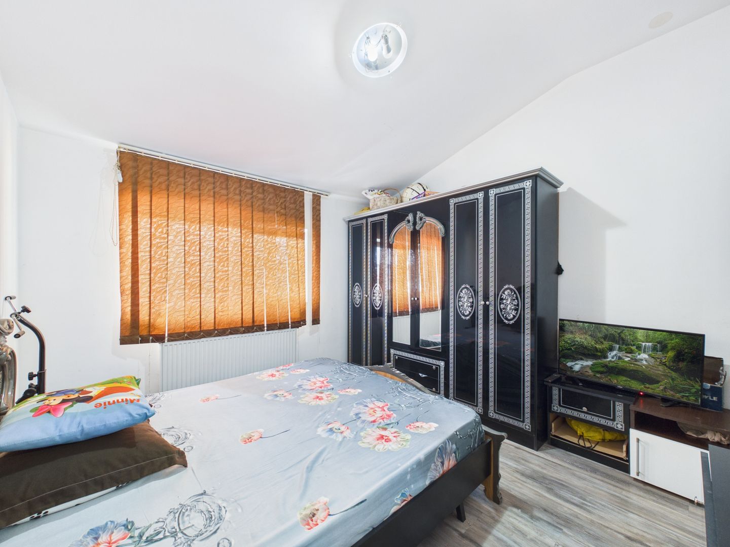 3 camere de vanzare mobilat, Rahova-Salaj, bloc nou - Poză 4