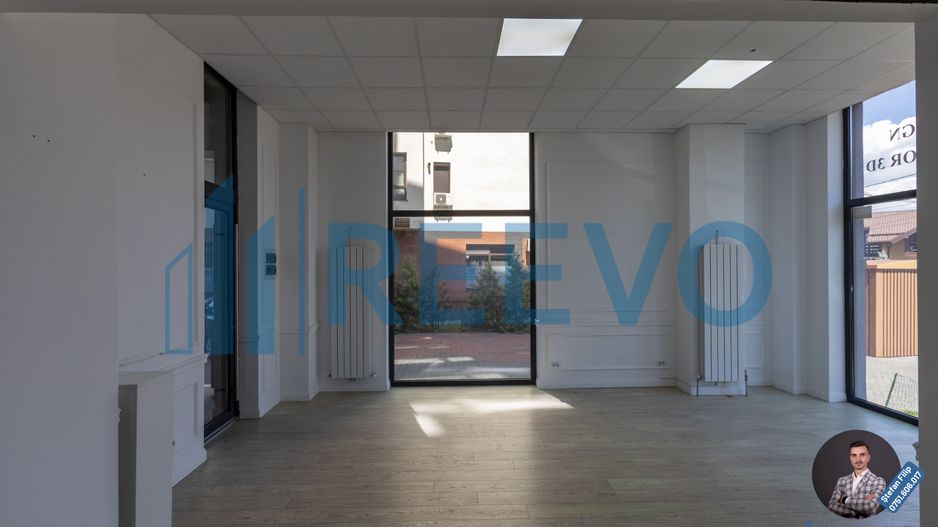 Spațiu comercial 110 mp, str. 1 Mai, Bacău - Poză 15