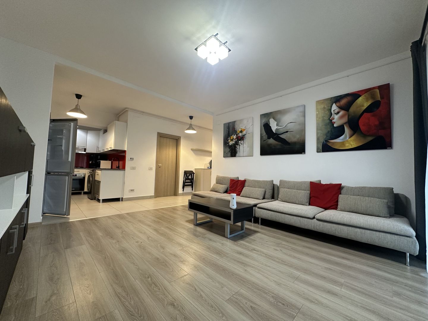 VICTORIEI - Basarab | Chirie 2 Camere | Parcare + Metrou - Poză 1