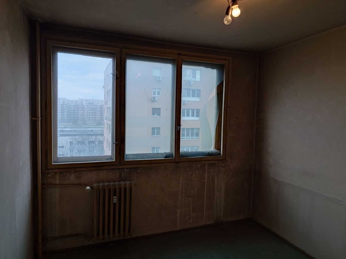 Apartament 4 camere necesita renovar, Chilia Veche, Drumul Taberei - Poză 6