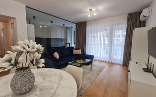 Apartament 3 camere luxos // complex rezidential Pipera // Mall Promenada - Poză 1
