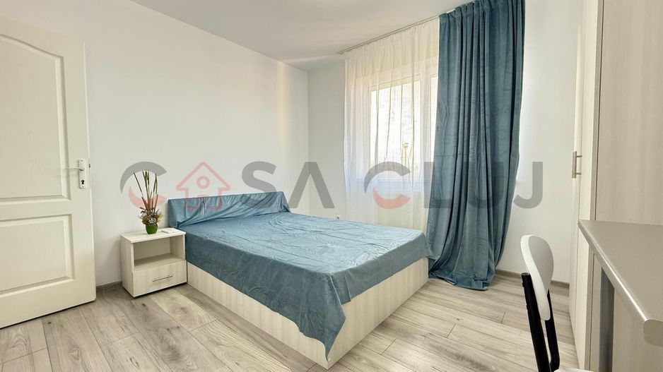 2 camere, decomandat, la cheie, parcare, Mina Cluj - Poză 1