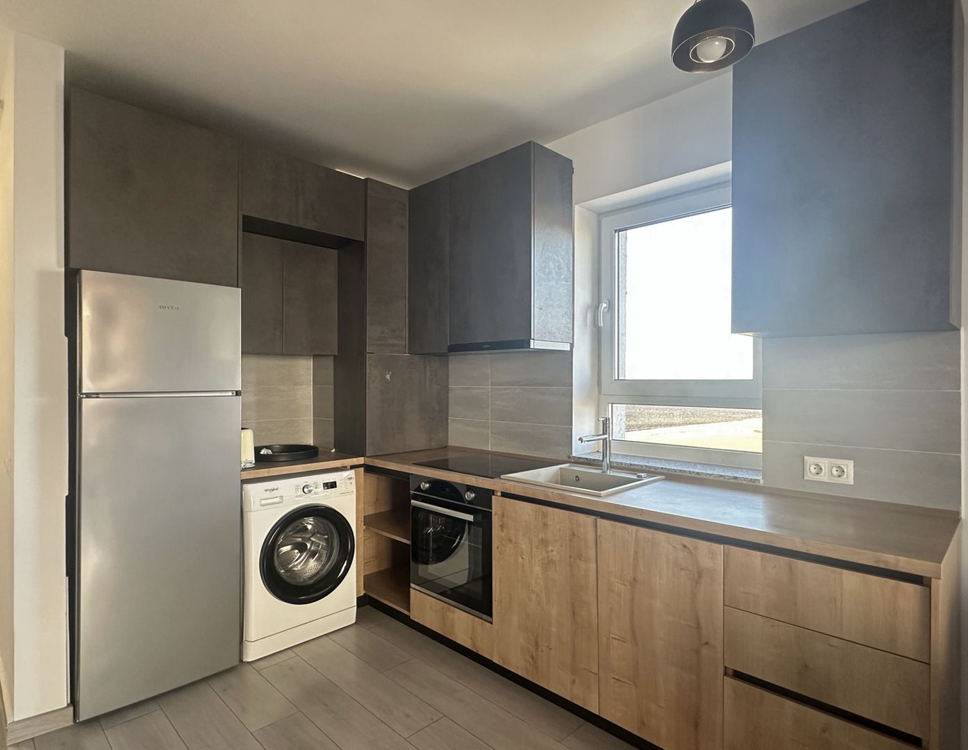 Vânzare apartament tip studio mobilat și utilat  Avantgarden 3 faza 4 - Poză 8
