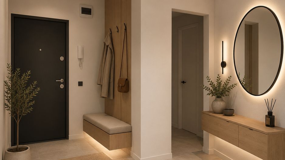 Apartament cu CF 3 camere recompartimentate in 4 camere langa viitorul Parc Est - Poză 8