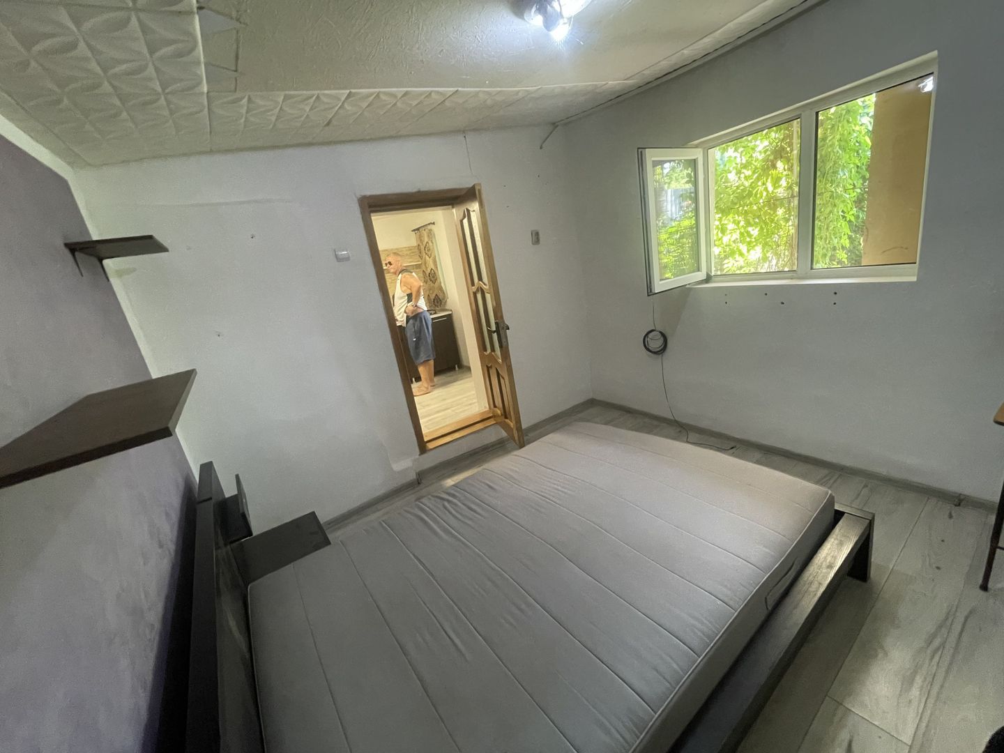 Casa de inchiriat, Micro 17  - curte spatioasa, loc de parcare - Poză 7