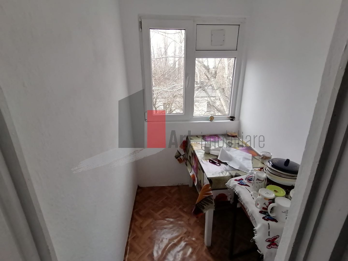 Garsoniera Pajura - bloc 1982 - Poză 4