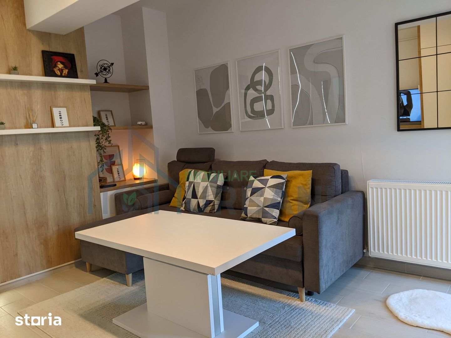 Apartament modern de închiriat în Iași, River Towers Complex - Poză 10