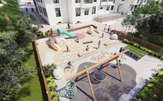 Vânzare, apartament, 2 camere, str. Pantelimon Halippa, Centru - Poză 9