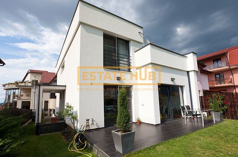 Vilă Individuală Modernă de Vânzare | Cartierul Europa – Str. Duiliu Zamfirescu - Poză 2