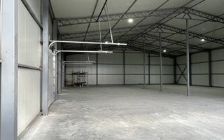 Hală de vânzare, 560 mp, zonă industrială Theodor Pallady, București - Poză 13