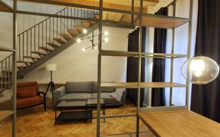 Apartament ultrafinisat în zona ultracentrală | Scară interioară - Poză 5