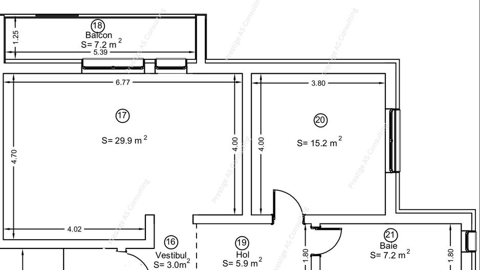 Apartament 2 Camere 60mp | Curte 57mp | Giroc - Poză 10