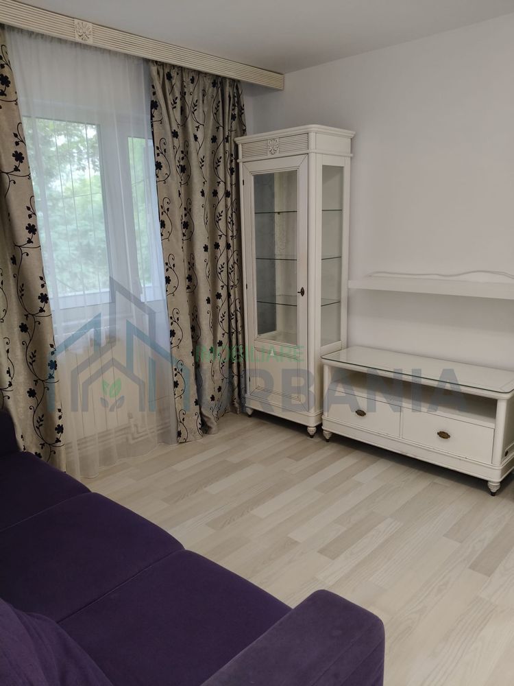 Apartament cu două camere de închiriat, etaj 2, zona Tătărași, Flux Construcții, Iași - Poză 3