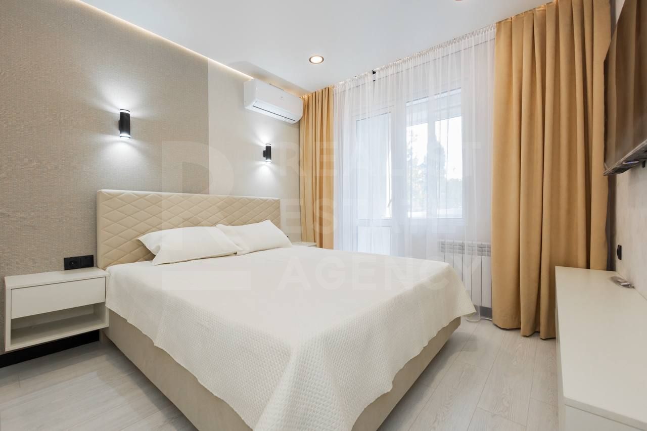 Vânzare, apartament, 1 cameră, Strada Chimistilor, Buiucani - Poză 1