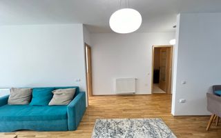 Apartament cu 2 camere in Grand Park Residence | 52 mp + 16 mp terasa | Sopor - Poză 6