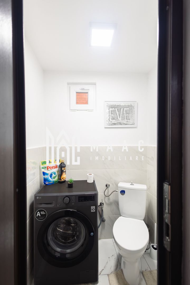 Casă 4 camere I 135 mp I Renovată I Curte 505 mp I Cristian - Poză 17