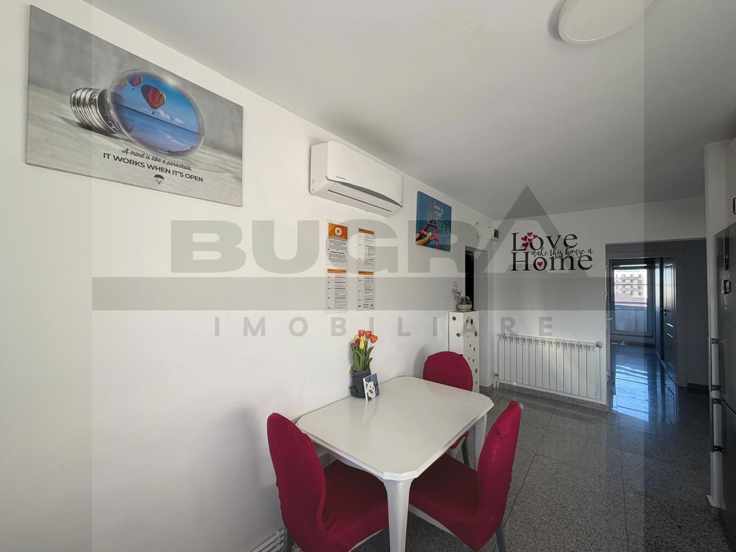 Apartament de 3 camere, decomandat, 70mp, parcare, zona Iulius Mall - Poză 3