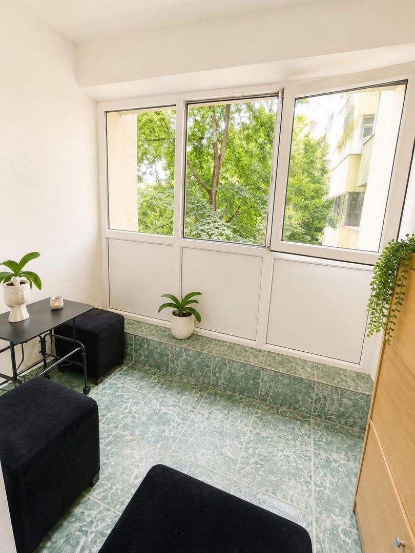 AP. 3 CAMERE- LACUL TEI, BLOC REABILITAT, BUCATARIE INCHISA, METROU - Poză 6