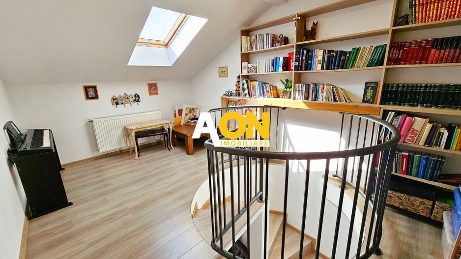 Apartament 4 camere, 150 mp, mobilat, utilat, bloc nou, zona Kaufland - Poză 10