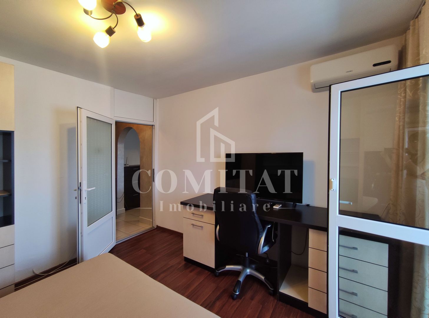Apartament 2 camere | De inchiriat | Decomandat | Zona Între Lacuri - Poză 6